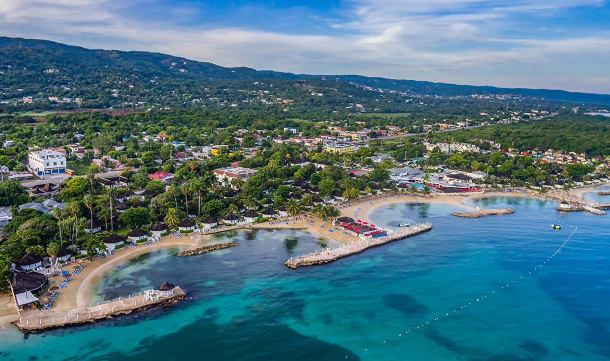 Decameron Club Caribbean Runaway Bay, Ramada All-Inclusive Resort Экстерьер фото